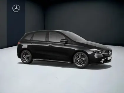 Photo 13 Mercedes Classe B 200 d AMG Line