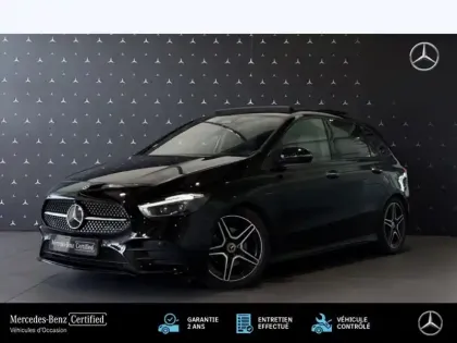 Photo 20 Mercedes Classe B 200 d AMG Line