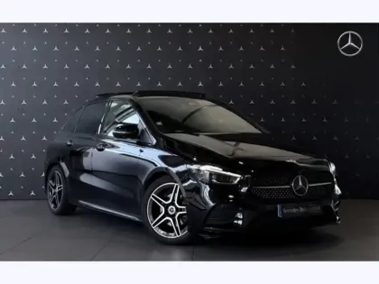 Photo 26 Mercedes Classe B 200 d AMG Line