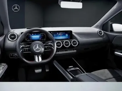 Photo 8 Mercedes Classe B 200 d AMG Line
