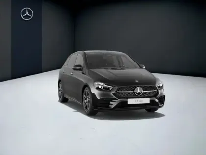 Photo 10 Mercedes Classe B 200 d AMG Line