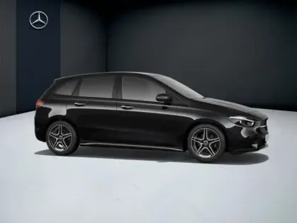 Photo 14 Mercedes Classe B 200 d AMG Line