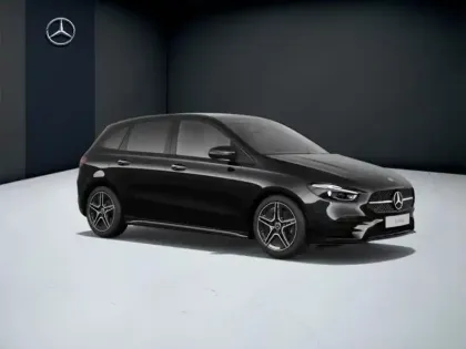 Photo 12 Mercedes Classe B 200 d AMG Line