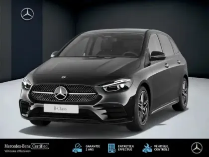 Photo Mercedes Classe B Amg Line