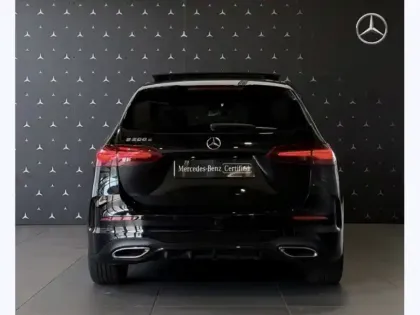 Photo 23 Mercedes Classe B 200 d AMG Line
