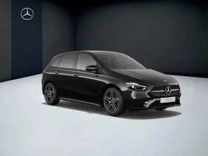 Photo 11 Mercedes Classe B 200 d AMG Line
