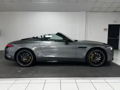 Photo 5 Mercedes Sl Mercedes-AMG  63 4MATIC+