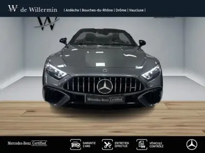 Photo 27 Mercedes Sl Mercedes-AMG  63 4MATIC+