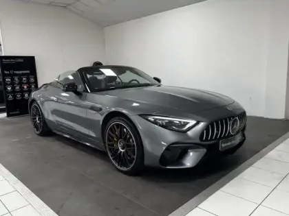 Photo 6 Mercedes Sl Mercedes-AMG  63 4MATIC+