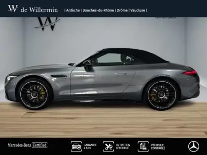Photo 29 Mercedes Sl Mercedes-AMG  63 4MATIC+