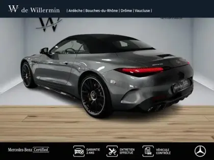 Photo 22 Mercedes Sl Mercedes-AMG  63 4MATIC+
