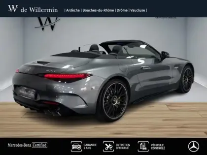 Photo 31 Mercedes Sl Mercedes-AMG  63 4MATIC+