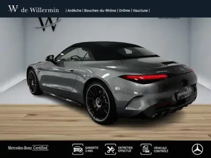 Photo 30 Mercedes Sl Mercedes-AMG  63 4MATIC+
