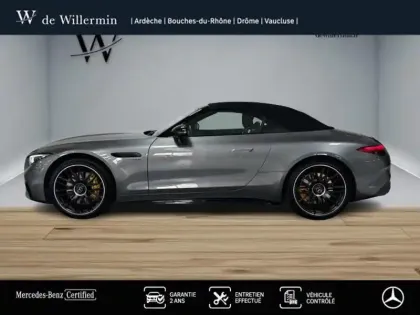 Photo 21 Mercedes Sl Mercedes-AMG  63 4MATIC+