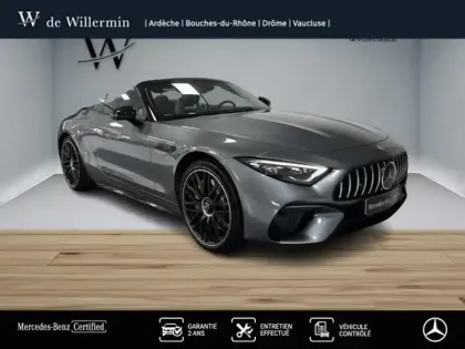 Photo 26 Mercedes Sl Mercedes-AMG  63 4MATIC+