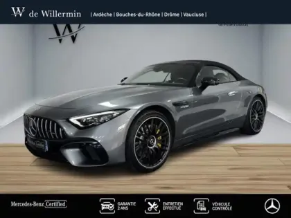 Photo 28 Mercedes Sl Mercedes-AMG  63 4MATIC+