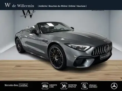 Photo 32 Mercedes Sl Mercedes-AMG  63 4MATIC+