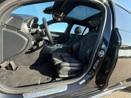 Photo 11 Mercedes Classe C  300 de Break AMG Line