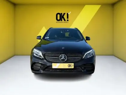 Photo 7 Mercedes Classe C  300 de Break AMG Line