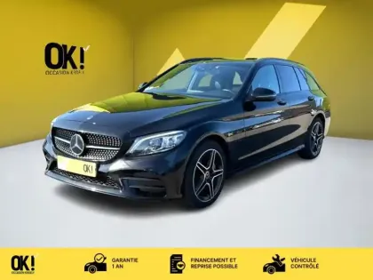 Photo Mercedes Classe C Amg Line