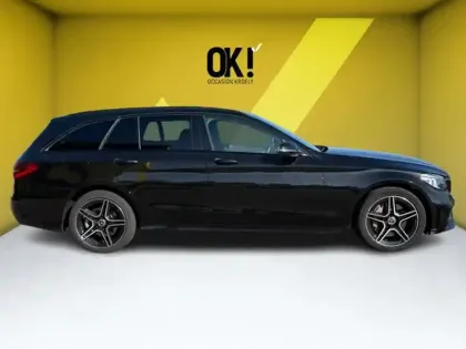 Photo 5 Mercedes Classe C  300 de Break AMG Line
