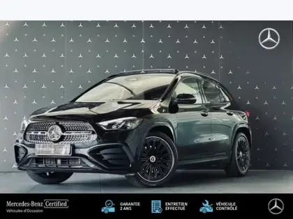 Photo Mercedes Gla Amg Line