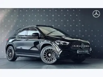 Photo 5 Mercedes GLA 200 Edition 140