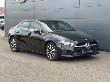 Photo 6 Mercedes Classe A 200 d Berline Business Line