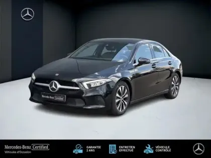 Photo Mercedes Classe A Style Line