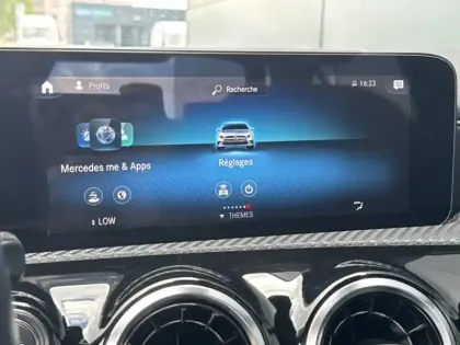 Photo 18 Mercedes Classe A 200 d Berline Business Line