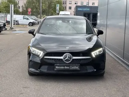 Photo 9 Mercedes Classe A 200 d Berline Business Line