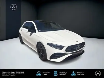 Photo 6 Mercedes Classe A 200 AMG Line