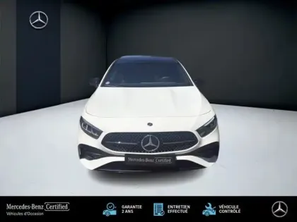 Photo 7 Mercedes Classe A 200 AMG Line
