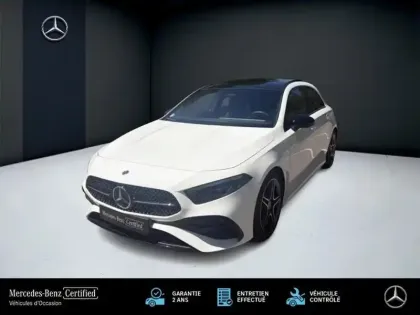 Photo Mercedes Classe A Amg Line