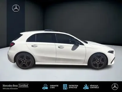 Photo 5 Mercedes Classe A 200 AMG Line