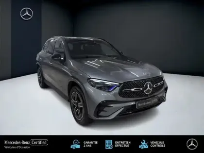 Photo 26 Mercedes GLC  300 e  Hybrid EQ 4MATIC AM