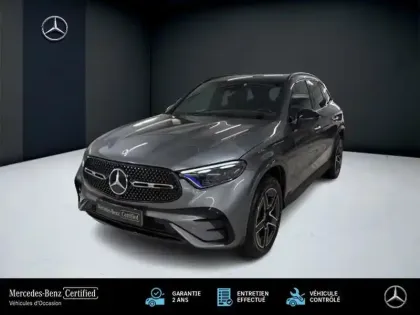 Photo 20 Mercedes GLC  300 e  Hybrid EQ 4MATIC AM