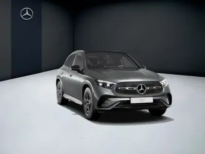 Photo 12 Mercedes GLC  300 e  Hybrid EQ 4MATIC AM