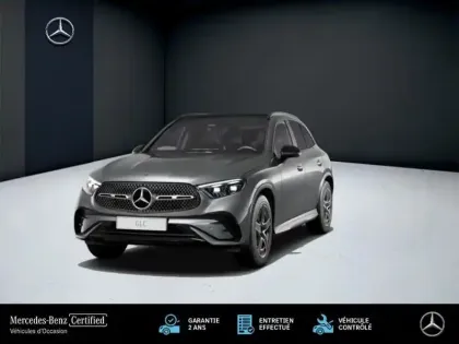Photo Mercedes Glc Amg Line