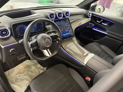 Photo 32 Mercedes GLC  300 e  Hybrid EQ 4MATIC AM