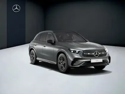 Photo 6 Mercedes GLC  300 e  Hybrid EQ 4MATIC AM