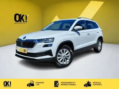 Photo Skoda Karoq Ambition