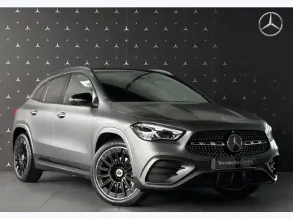 Photo 6 Mercedes GLA 200 d Edition 140