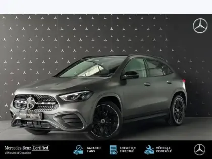 Photo Mercedes Gla Edition 140