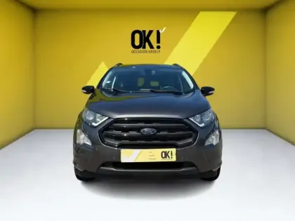 Photo 6 Ford Ecosport 1.0 125 ST-Line
