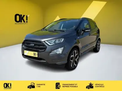 Photo Ford Ecosport St-line