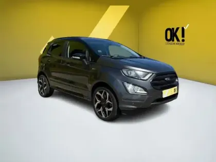 Photo 5 Ford Ecosport 1.0 125 ST-Line