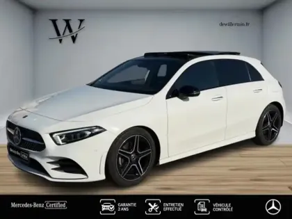 Photo Mercedes Classe A Amg Line