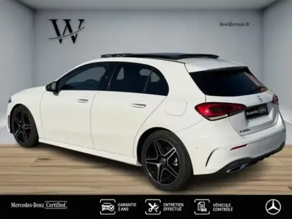 Photo 18 Mercedes Classe A 200 d AMG Line