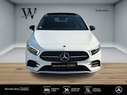 Photo 16 Mercedes Classe A 200 d AMG Line